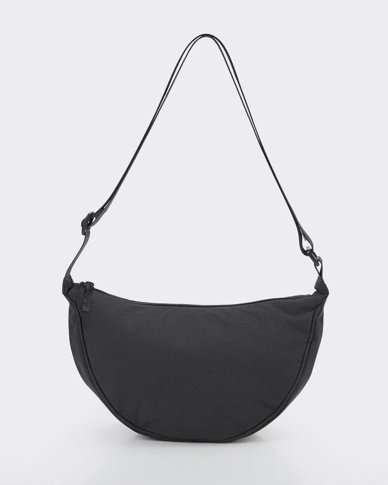 bewakoof Unisex Black Crossbody Shoulder Sling Bag - Image 2